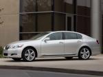 Lexus GS450h 2009 года